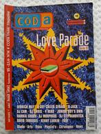 CODA muziektijdschrift techno house, Boeken, Tijdschriften en Kranten, Ophalen of Verzenden, Zo goed als nieuw, Muziek, Film of Tv