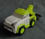 BOB DE BOUWER DIE-CAST Hazard Alfred auto 9cm Fisher Price 2, Kinderen en Baby's, Verzenden, Zo goed als nieuw