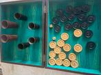 Backgammon ancien des années 50, Antiquités & Art, Antiquités | Jouets, Enlèvement