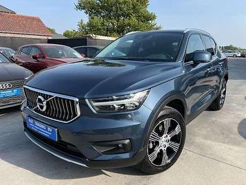 Volvo XC40 1.5 T2 INSCRIPTION AUTOMAAT NAVI LEDER CAMERA DAB beschikbaar voor biedingen