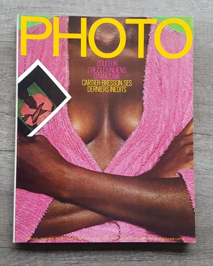 PHOTO magazine nr. 147 - december 1979, Boeken, Tijdschriften en Kranten, Gelezen, Overige typen, Verzenden