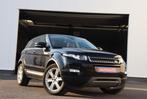 Land Rover Range Rover Evoque SD4 - Pano/Leather/MERIDIAN, Auto's, Automaat, Euro 5, 4 cilinders, Zwart