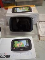 Tom Tom rider 550, Ophalen