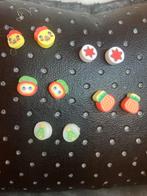 5 paar kinderoorbellen, Kinderen en Baby's, Kindermode-accessoires, Ophalen, Nieuw
