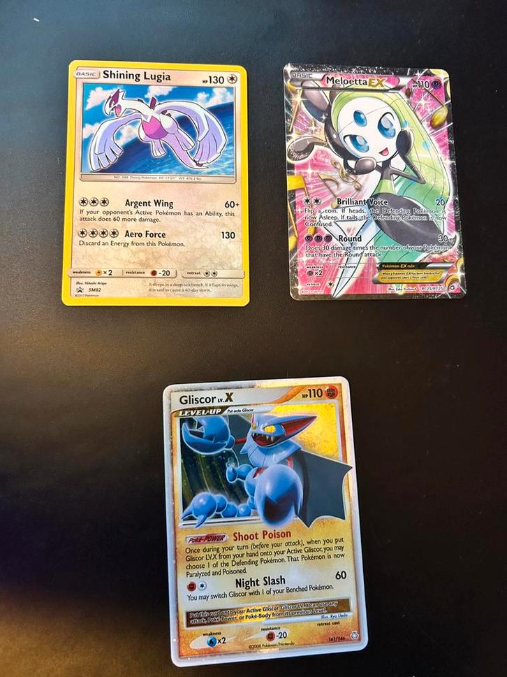 Stopzetting collectie, Hobby & Loisirs créatifs, Jeux de cartes à collectionner | Pokémon, Comme neuf, Enlèvement