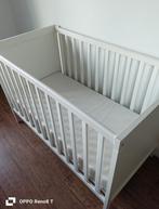 Ledikantje IKEA Sundvik incl toebehoren, Kinderen en Baby's, Ophalen