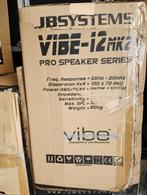 1 x Luidspreker VIBE 12 MK2 Nieuw € 220,00, Enlèvement, Neuf, Haut-parleurs Frontaux, Arrière ou Stéréo