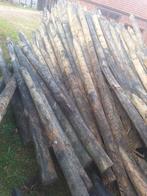 Weidepalen 3m lang en 15cm dik