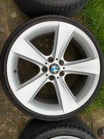 Jantes BMW style 128, R19, 5x120, E46 E90 X5 X6 X3, Auto-onderdelen, Banden en Velgen, 19 inch, Gebruikt, Banden en Velgen, Ophalen of Verzenden