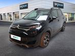 Citroen C3 Aircross  1.2 PureTech 110 S&S MAN6 Shine, Auto's, Citroën, 109 g/km, Zwart, 5 deurs, https://public.car-pass.be/vhr/9cd40b13-8ce1-4c3f-9944-b4f91e25f57e