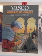 VASCO TOME 16 MEMOIRES DE VOYAGES EXCELLENT ETAT EO 1998, Ophalen of Verzenden, Zo goed als nieuw, Eén stripboek