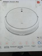 Xiaomi Mi Robot Vacuum -Mop Stofzuiger Nieuw, Moins de 1 200 watts, Aspirateur robot, Enlèvement ou Envoi, Réservoir