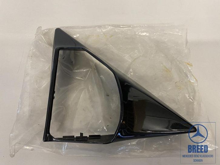 NOS buitenspiegelkap rechts voor Mercedes-Benz R129, Auto-onderdelen, Spiegels, Mercedes-Benz, Nieuw, Ophalen of Verzenden