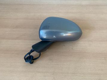buitenspiegel links opel corsa D goud / bruin 2006 tot 2014 beschikbaar voor biedingen