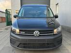 VW CADDY 1.4 TGI CNG+BENZINE 2020 LICHTE VRACHT 82000 KM BTW, USB, 4 cilinders, CNG (Aardgas), Volkswagen