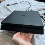 Ps4 met bedraade controller en 4 games, Ophalen, Zo goed als nieuw