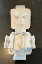 Apple Ear Pods met lightning connector NIEUW, Telecommunicatie, Mobiele telefoons | Oordopjes, Nieuw, Ophalen of Verzenden, In oorschelp (earbud)