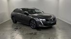 Peugeot 508 SW GT 1.5 BlueHDi Stop&Start 130pk EAT8, Auto's, Peugeot, Te koop, Zilver of Grijs, Break, Gebruikt