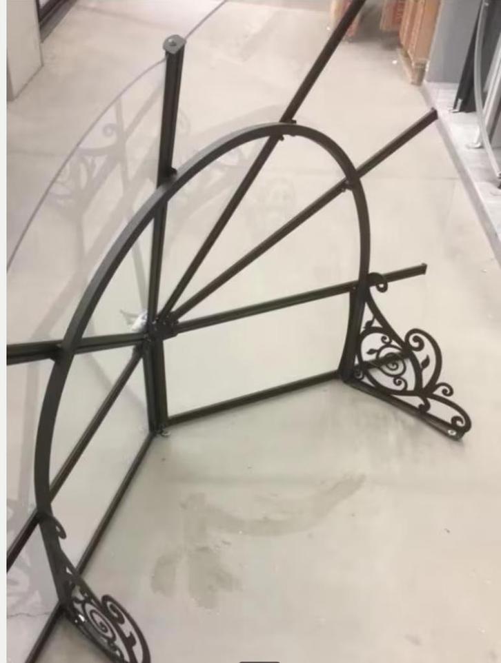 Deurluifel PARIS, Tuin en Terras, Overkappingen, Gebruikt, Ophalen