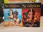Av bd le scorpion 2.50e la bd, Ophalen of Verzenden, Zo goed als nieuw