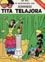 Jommeke: Tita Telajora (hardcover), Enlèvement ou Envoi