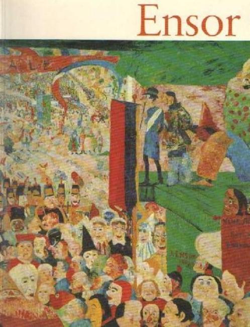 James Ensor  12  1890 - 1949   Monografie, Boeken, Kunst en Cultuur | Beeldend, Nieuw, Schilder- en Tekenkunst, Verzenden