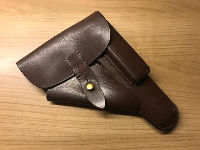 Étui en PP WO2, Collections, Objets militaires | Seconde Guerre mondiale, Autres, Enlèvement ou Envoi