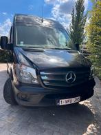 Sprinter mercedes, Zwart, Bedrijf, Diesel, Te koop