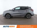 Nissan QASHQAI 1.3 DIG-T Acenta Premium (bj 2020), Auto's, Voorwielaandrijving, Gebruikt, Leder, 1375 kg