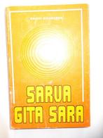 Sivananda - Sarva gita sara, Boeken, Godsdienst en Theologie, Ophalen of Verzenden, Nieuw, Hindoe