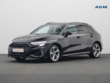 Audi A3 Sportback PHEV A3 Sportback PHEV 40 TFSI e S line S  beschikbaar voor biedingen