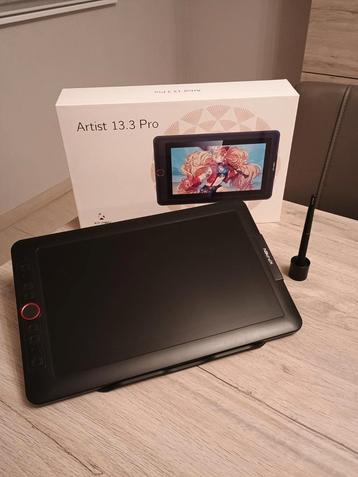 tablette graphique XP-Pen Artist 13.3 Pro, Enlèvement, Comme neuf