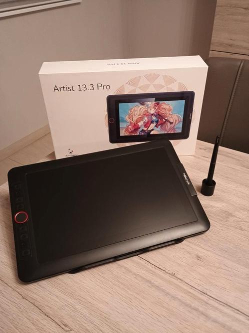 tablette graphique XP-Pen Artist 13.3 Pro, Computers en Software, Tekentablets, Zo goed als nieuw, Ophalen