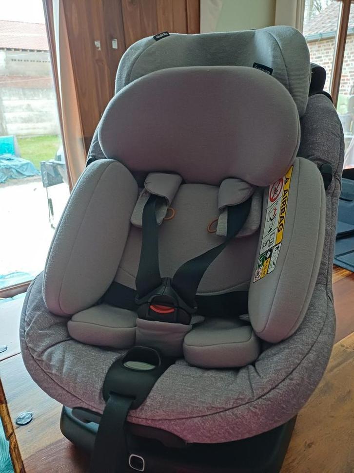 Maxi-Cosi Axxisfix plus, Enfants & Bébés, Sièges auto, Utilisé, Maxi-Cosi, 0 à 18 kg, Isofix, Dossier réglable, Mode veille, Protection latérale