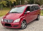 MERCEDES VIANO TREND 3.0V6 224CH 2011 EURO5 DOUBLE CABINE, Auto's, Automaat, Euro 5, Leder en Stof, Diesel