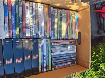 lot dvd's beschikbaar voor biedingen