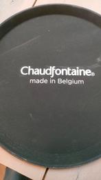 dienbladen Chaudfontaine en Nescafé, Verzamelen, Merken en Reclamevoorwerpen, Ophalen, Nieuw