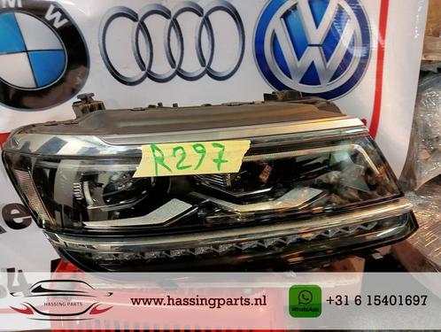 VOLKSWAGEN TIGUAN 5N 5NA VOL LED KOPLAMP 5NN941082 Rechts C, Auto-onderdelen, Verlichting, Volkswagen, Gebruikt, Ophalen of Verzenden