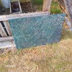 Marmeren tafel  blad, Ophalen