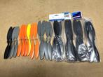 RC vliegtuig props ( 31 stuks ), Ophalen of Verzenden, Gebruikt, Elektro