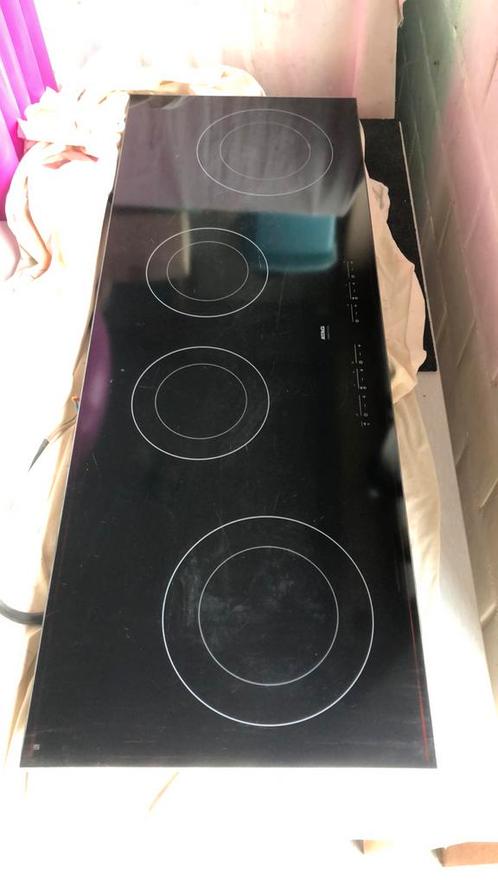 Inductiekookplaat ATAG, Elektronische apparatuur, Kookplaten, Gebruikt, Inbouw, Inductie, 4 kookzones, Ophalen