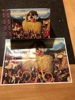 De Hooiwagen, puzzle van Jheropuzzle naar een schilderij van, Hobby en Vrije tijd, Ophalen of Verzenden, 500 t/m 1500 stukjes