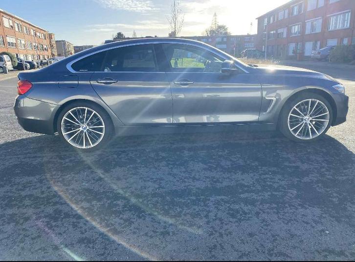 BMW 420dA grand Coupe, Auto's, BMW, Particulier, 4 Reeks Gran Coupé, ABS, Airbags, Airconditioning, Bluetooth, Boordcomputer, Centrale vergrendeling