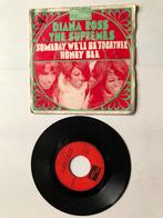 The Supremes :un jour (! 1969), Envoi, Utilisé