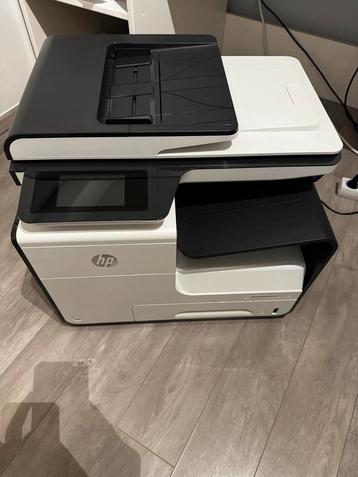 HP PageWide Pro 477dw beschikbaar voor biedingen