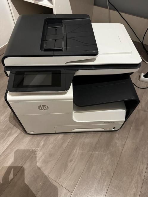 HP PageWide Pro 477dw, Computers en Software, Printers, Zo goed als nieuw, Printer, Laserprinter, Faxen, Kleur printen, Kopieren