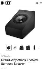 KEF Atmos speaker, Audio, Tv en Foto, Luidsprekerboxen, Ophalen of Verzenden, Zo goed als nieuw