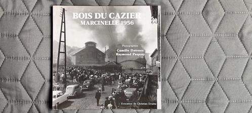 BOIS DU CAZIER, MARCINELLE 1956, Boeken, Geschiedenis | Nationaal, Zo goed als nieuw, Ophalen