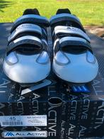Fietsschoenen maat 45 voor koersfiets NIEUW!, Fietsen en Brommers, Fietsaccessoires | Fietskleding, Heren, Schoenen, Nieuw, All Active