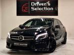 Mercedes A 180d / Pack Sport AMG / Pack Night / Navi / Xenon, Autos, 5 places, Berline, Noir, Achat